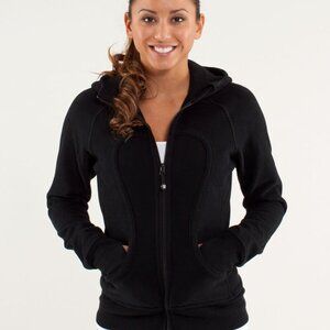 Lululemon OG Scuba Hoodie - 12 Black